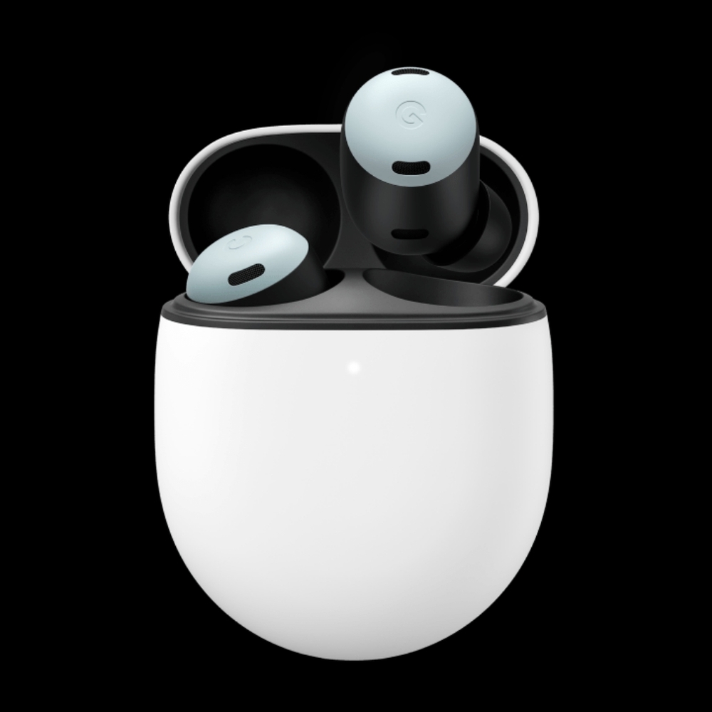 Google Pixel Buds Pro in Fog